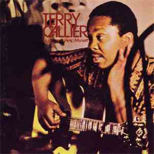 Terry Callier - I Just Can't Help Myself album flac