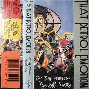 That Petrol Emotion - End Of The Millennium Psychosis Blues album flac