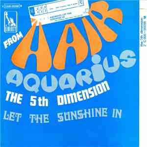 The 5th Dimension - Aquarius / Let The Sunshine In album flac