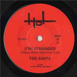 The Aints - (I'm) Stranded album flac