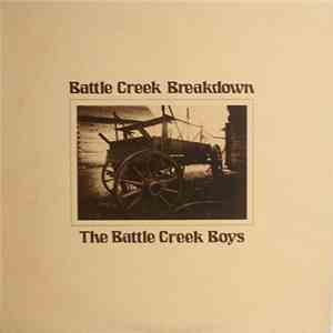 The Battle Creek Boys - Battle Creek Breakdown album flac