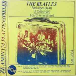 The Beatles - Back Upon Us All - The Fourth Amendment album flac