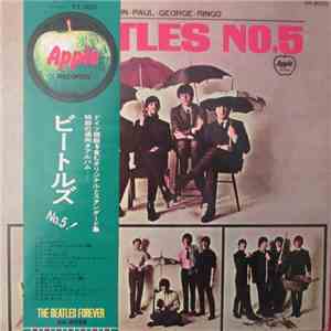 The Beatles - Beatles No. 5 album flac