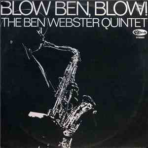 The Ben Webster Quintet - Blow Ben, Blow! album flac