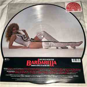 The Bob Crewe Generation Orchestra - Music From The Motion Picture Barbarella album flac