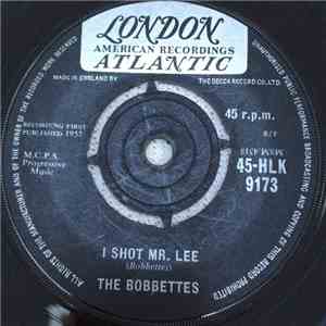 The Bobbettes - I Shot Mr. Lee album flac