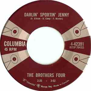 The Brothers Four - Darlin' Sportin' Jenny album flac