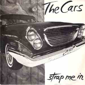 The Cars - Strap Me In album flac