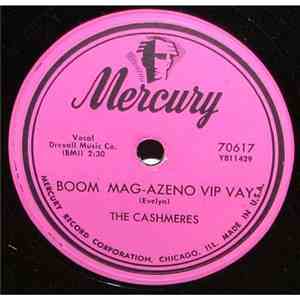 The Cashmeres - Don't Let It Happen Again / Boom Mag-Azeno Vip Vay album flac