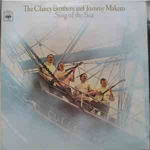 The Clancy Brothers And Tommy Makem - Sing Of The Sea album flac
