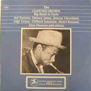 The Clifford Brown Big Band - The Clifford Brown Big Band In Paris album flac