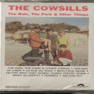 The Cowsills - The Rain, The Park & Other Things album flac