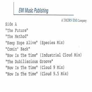 The Crystal Method - The Crystal Method album flac