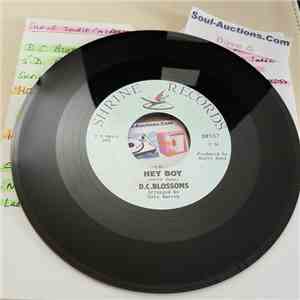 The D. C. Blossoms / J.D. Bryant - Hey Boy / Walk On In album flac