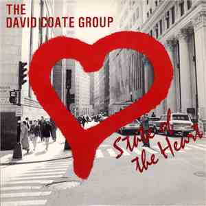 The David Coate Group - State Of The Heart album flac