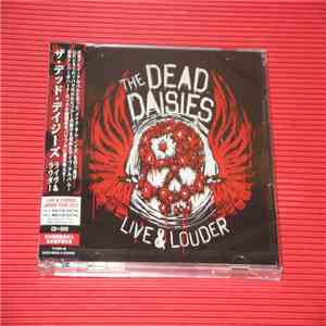 The Dead Daisies - Live & Louder album flac