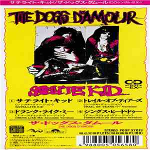 The Dogs D'Amour - Satellite Kid album flac