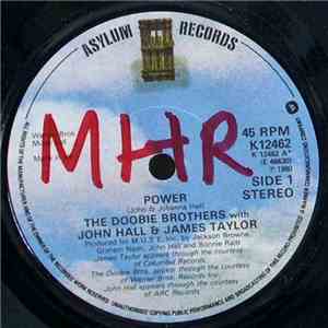 The Doobie Brothers With John Hall & James Taylor - Power album flac