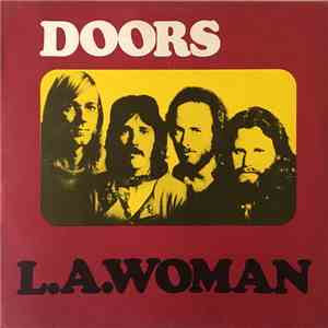 The Doors - L.A. Woman album flac