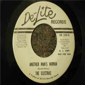 The Electras - Another Man's Woman / Nothing In The World album flac