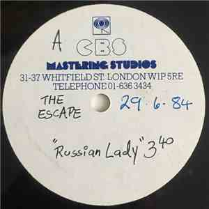 The Escape - Russian Lady album flac