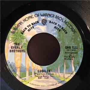 The Everly Brothers - Lucille / Crying In The Rain album flac