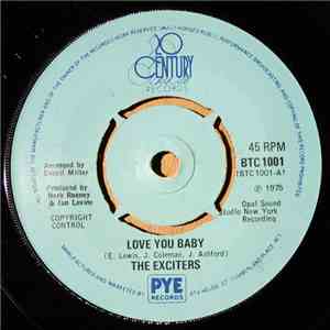 The Exciters - Love You Baby album flac