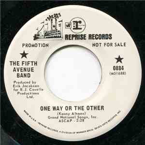 The Fifth Avenue Band - One Way Or The Other album flac