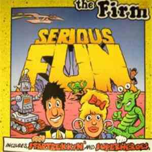 The Firm - Serious Fun album flac