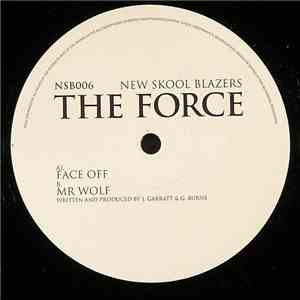 The Force  - Face Off / Mr Wolf album flac
