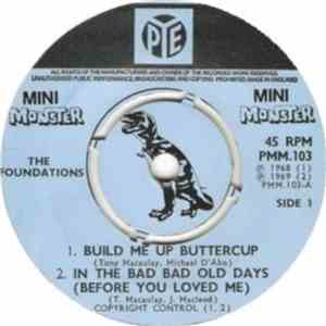 The Foundations - Baby Now That I've Found You album flac