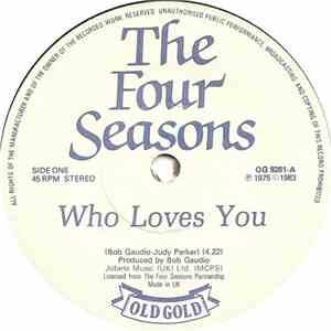 The Four Seasons - Who Loves You / Bye Bye Baby album flac