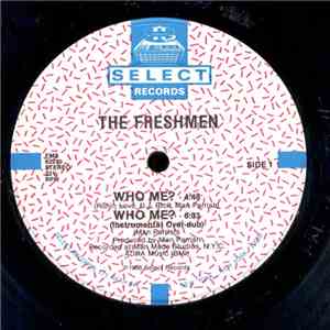 The Freshmen - Who Me? album flac