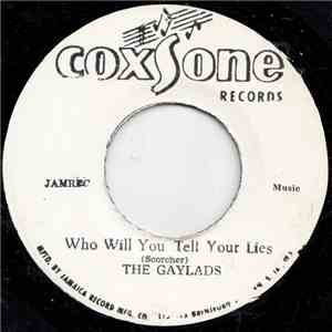The Gaylads / Bob & Marcia - Who Will You Tell Your Lies / Stay In My Lonely Arms album flac
