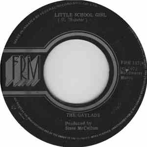 The Gaylads - Little School Girl album flac