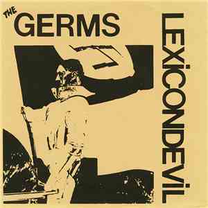 The Germs - Lexicon Devil album flac