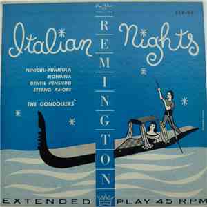 The Gondoliers  - Funiculi - Funicula album flac