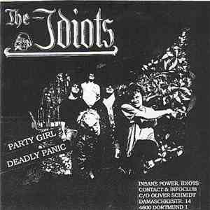 The Idiots  / Zakonas - The Idiots / Smash-Hits! album flac