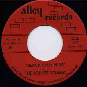The Joe Lee Combo - Black Eyed Peas / Tuxedo Junction album flac