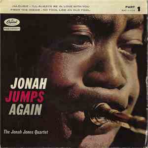 The Jonah Jones Quartet - Jonah Jumps Again album flac