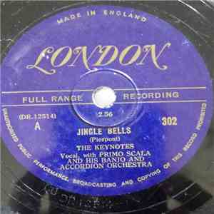 The Keynotes - Jingle Bells / The Mistletoe Kiss album flac