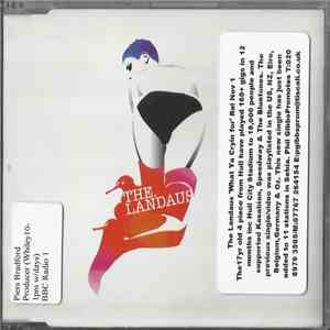 The Landaus - What Ya Cryin' For album flac