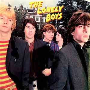 The Lonely Boys  - The Lonely Boys album flac