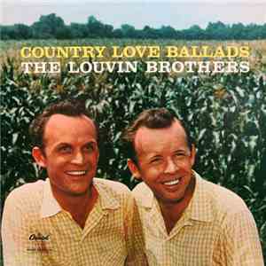 The Louvin Brothers - Country Love Ballads album flac