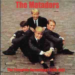 The Matadors - The Complete Recordings 1964-1967 album flac