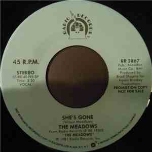 The Meadows - She's Gone album flac