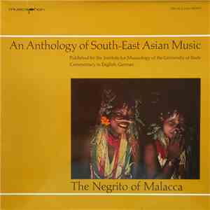 The Negrito of Malacca - The Negrito Of Malacca album flac