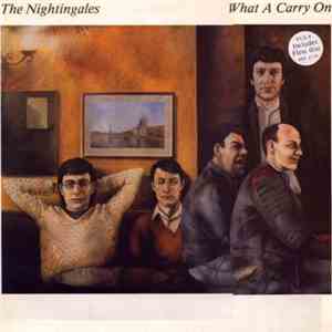 The Nightingales - What A Carry On album flac