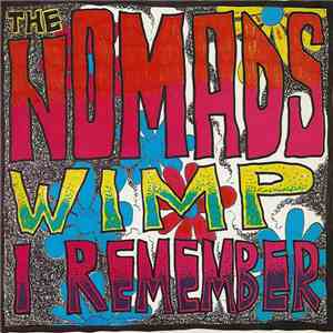 The Nomads  - Wimp album flac