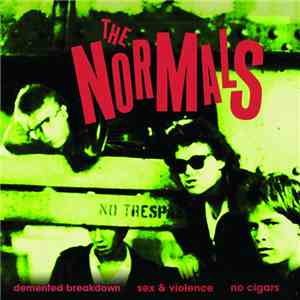 The Normals  - Demented Breakdown album flac